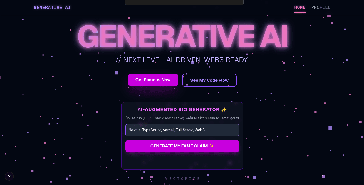 CYBERPUNK PORTFOLIO